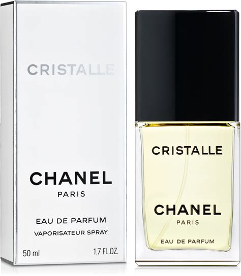 chanel cristalle eau de parfum - 100 ml|Chanel cristalle discontinued.